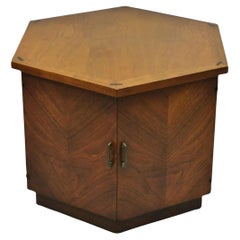 Wood End Tables