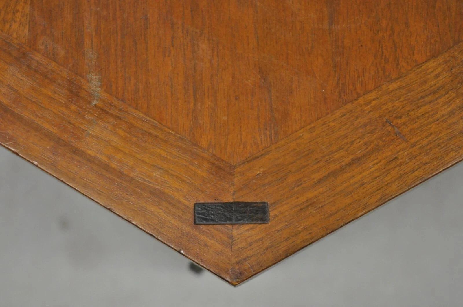 Lane Altavista Mid Century Modern Walnut 2 Door Side Drum Cabinet End Table In Good Condition For Sale In Philadelphia, PA