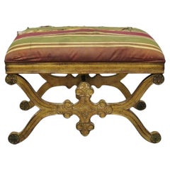 Wood Benches