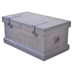 Wood Blanket Chests