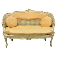 Wood Settees