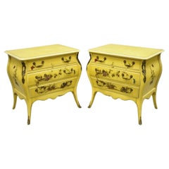 Wood Night Stands