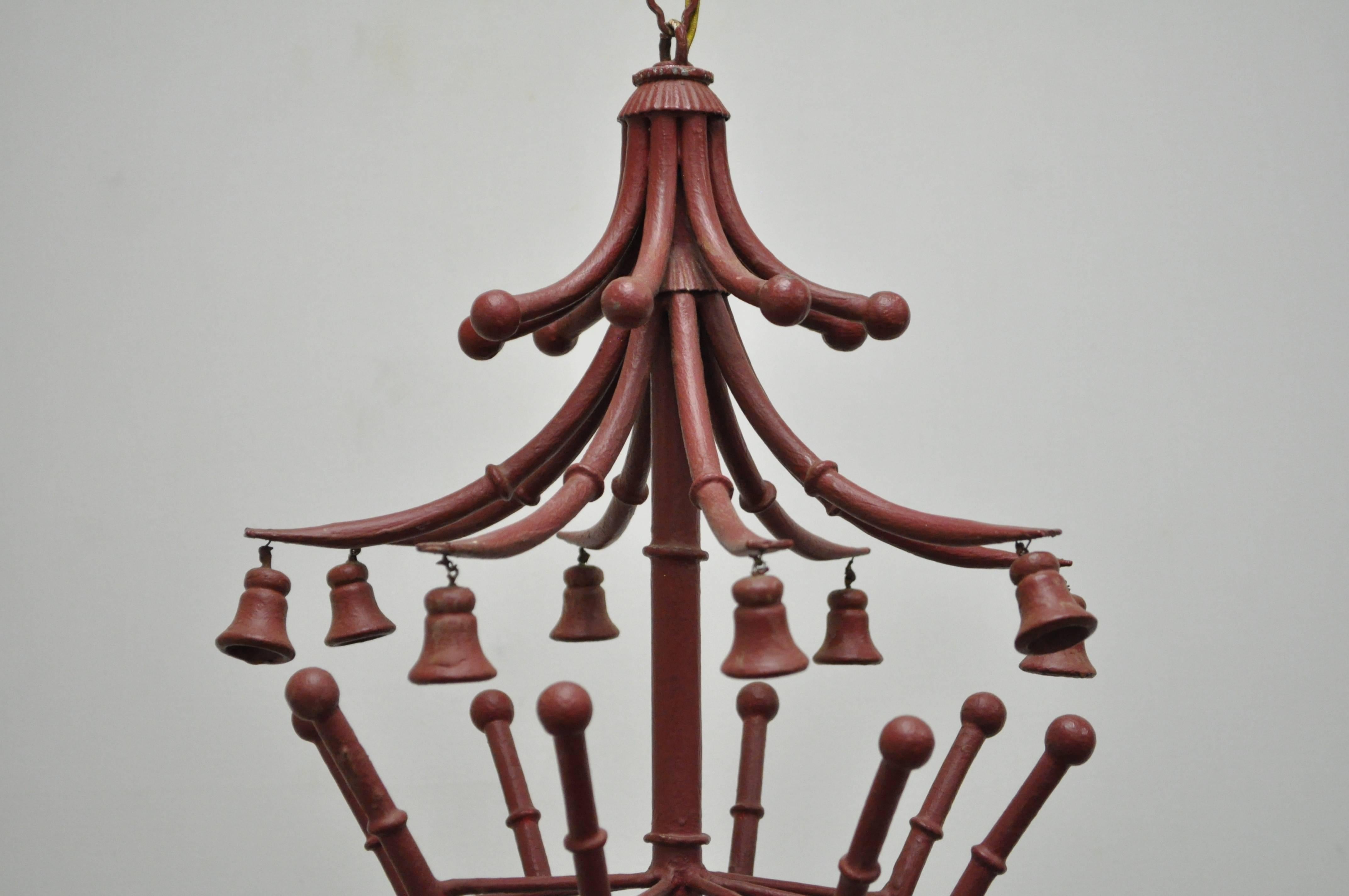chippendale chandelier