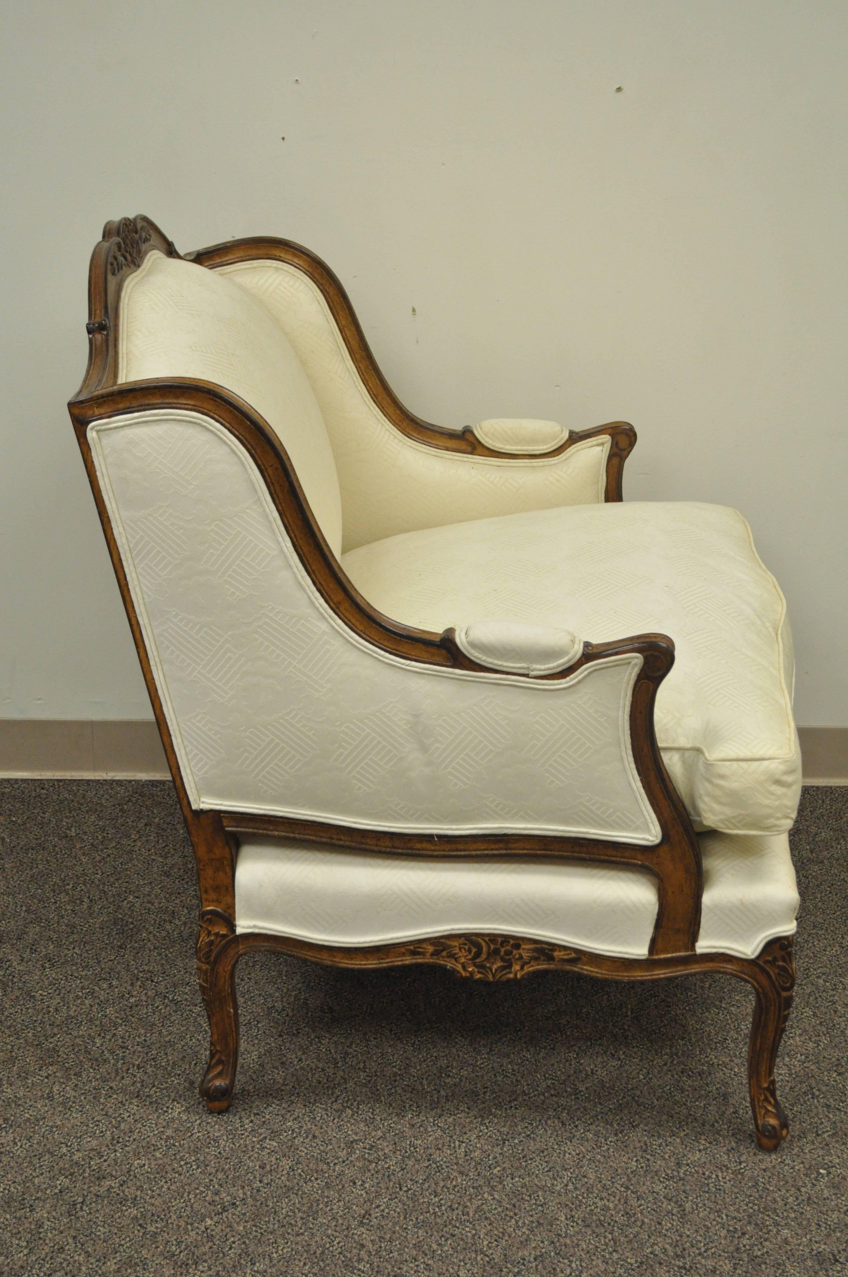 antique french country chairs