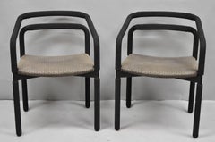 Postmodern "Rubber Chairs" by Brian Kane for Metropolitan Furniture (B) - a Pair