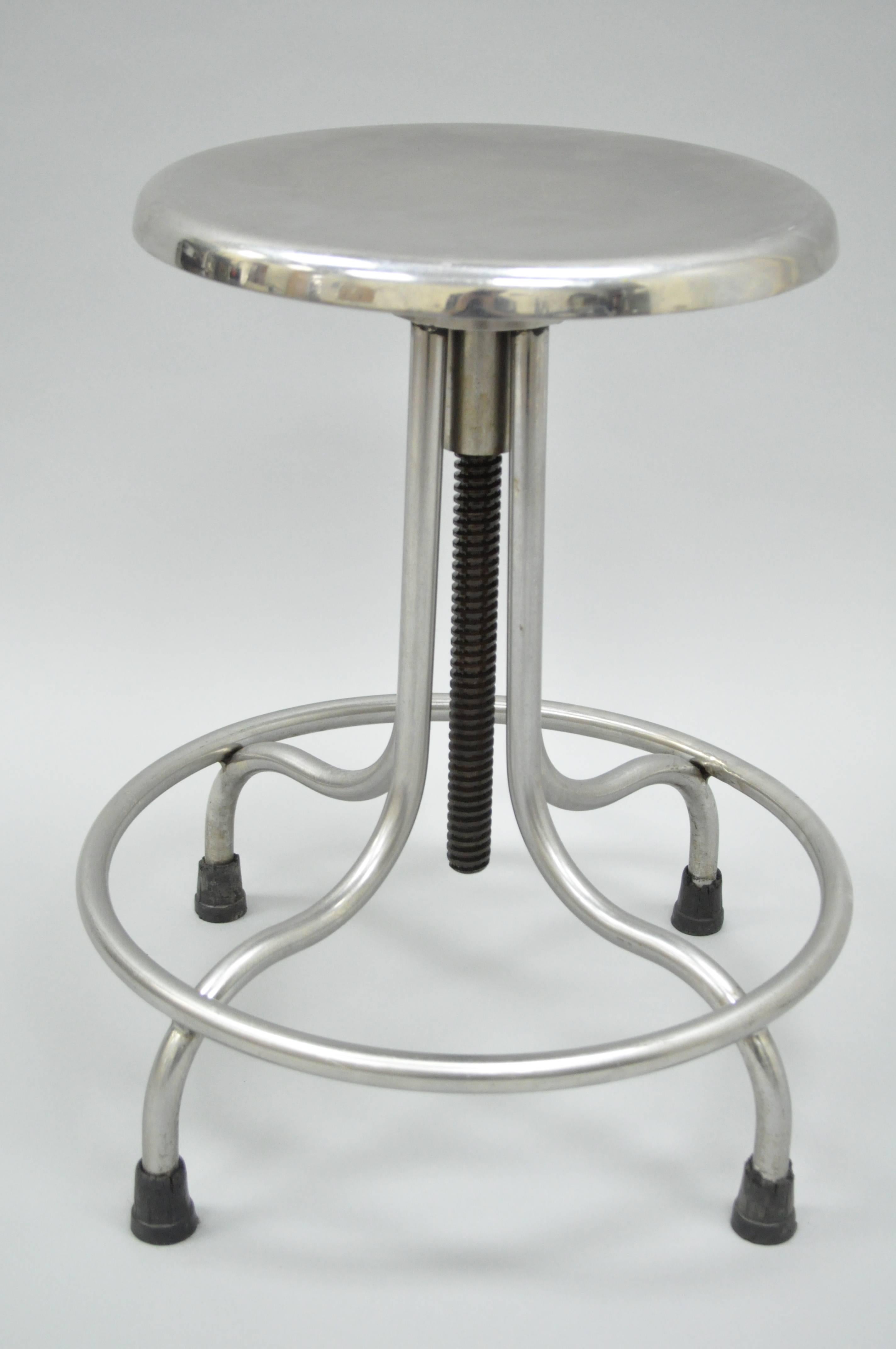steampunk stools