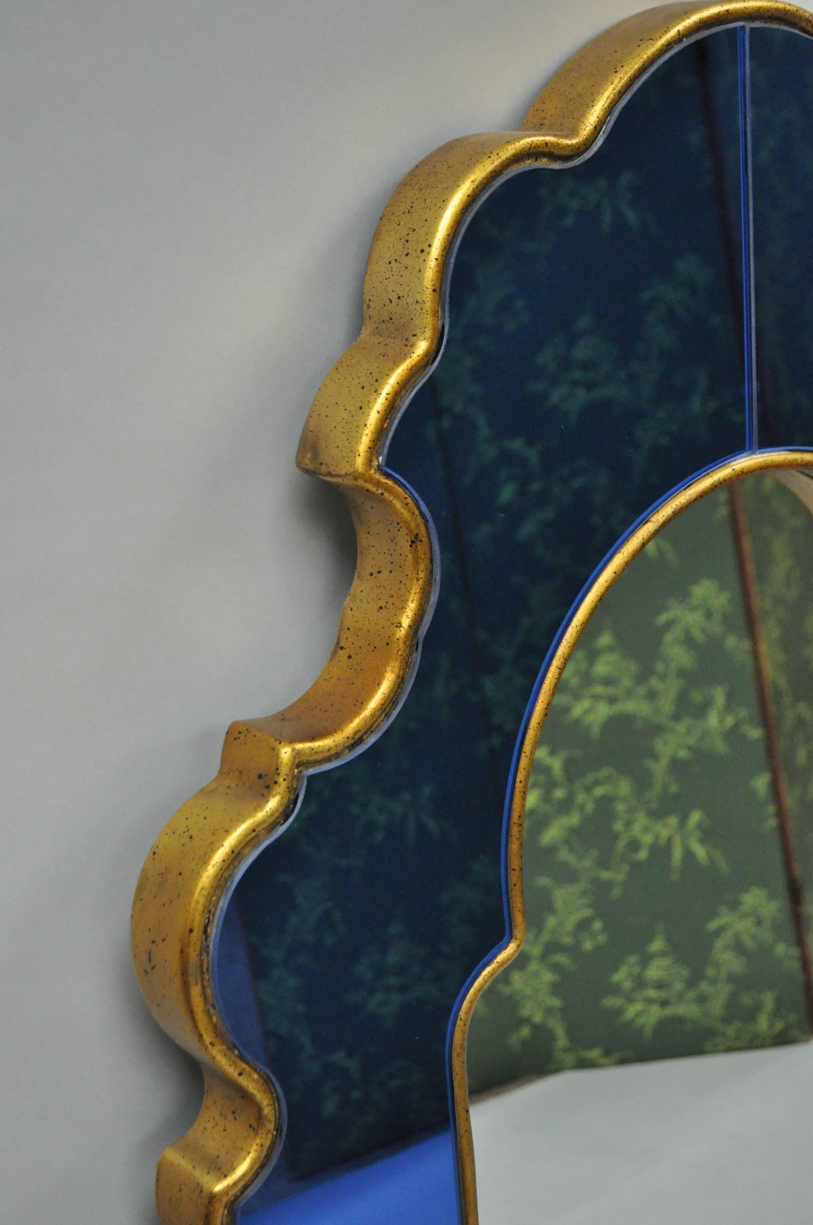 bunny williams sapphire mirror
