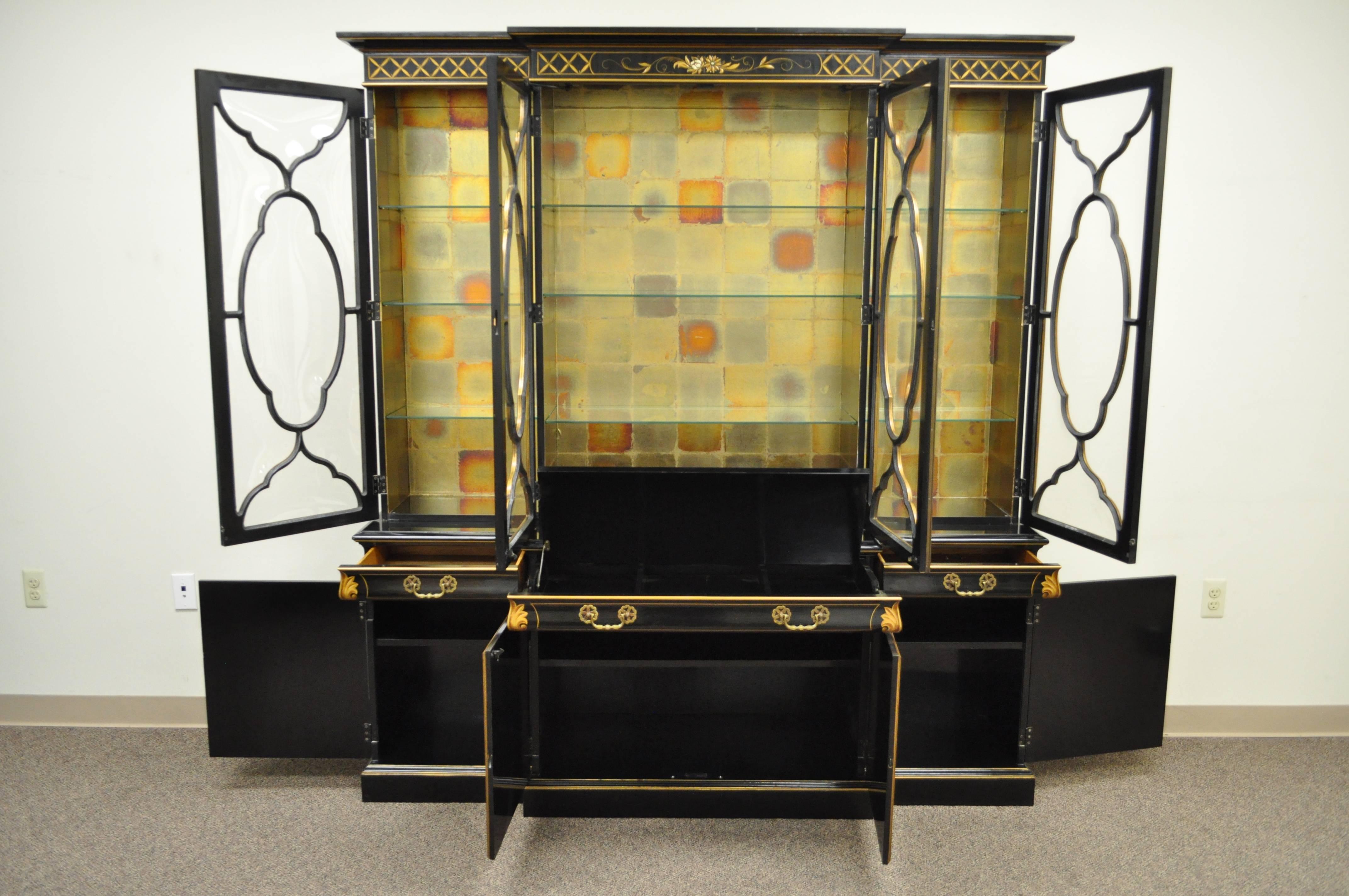 karges china cabinet