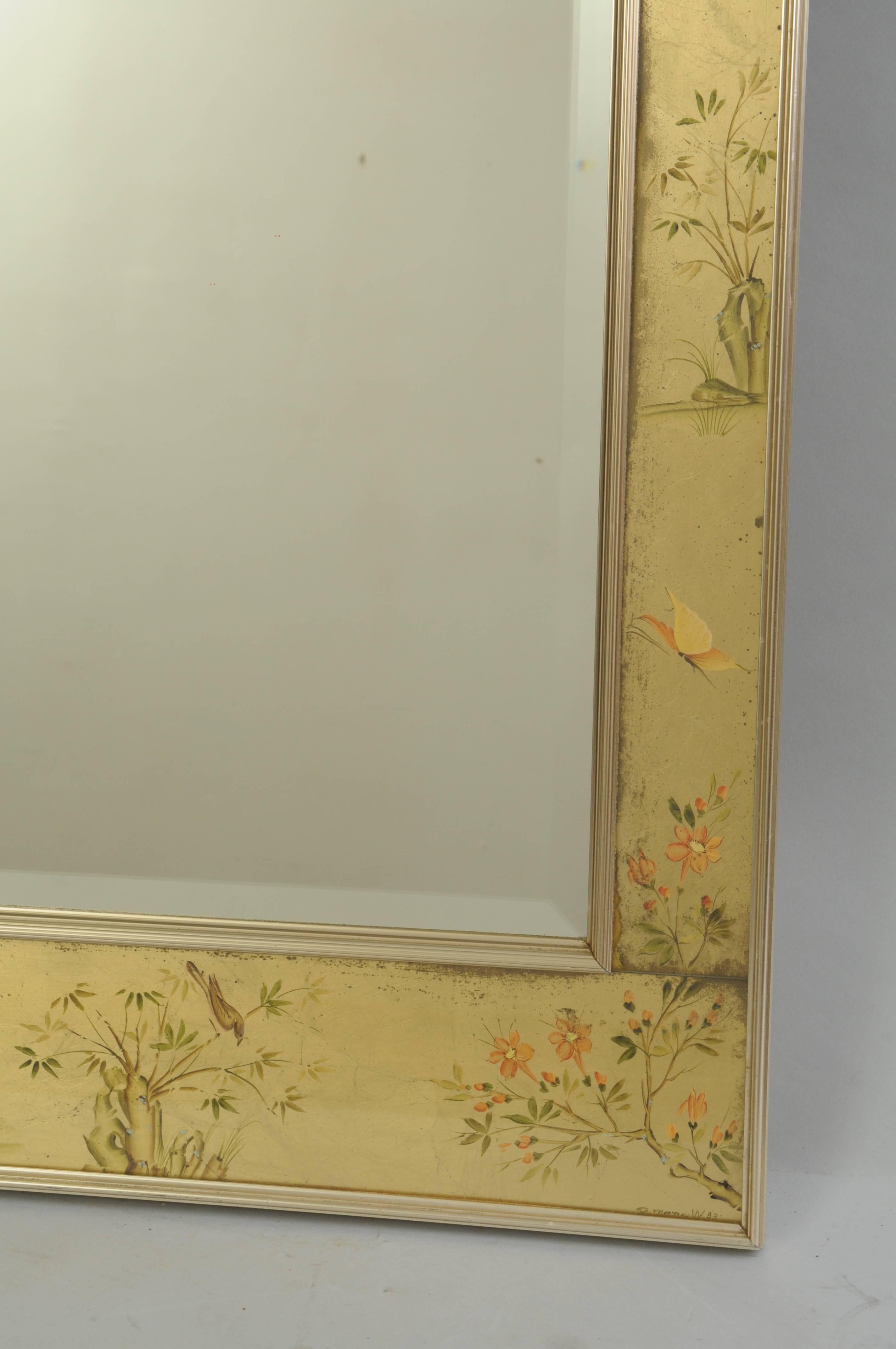 asian style mirrors