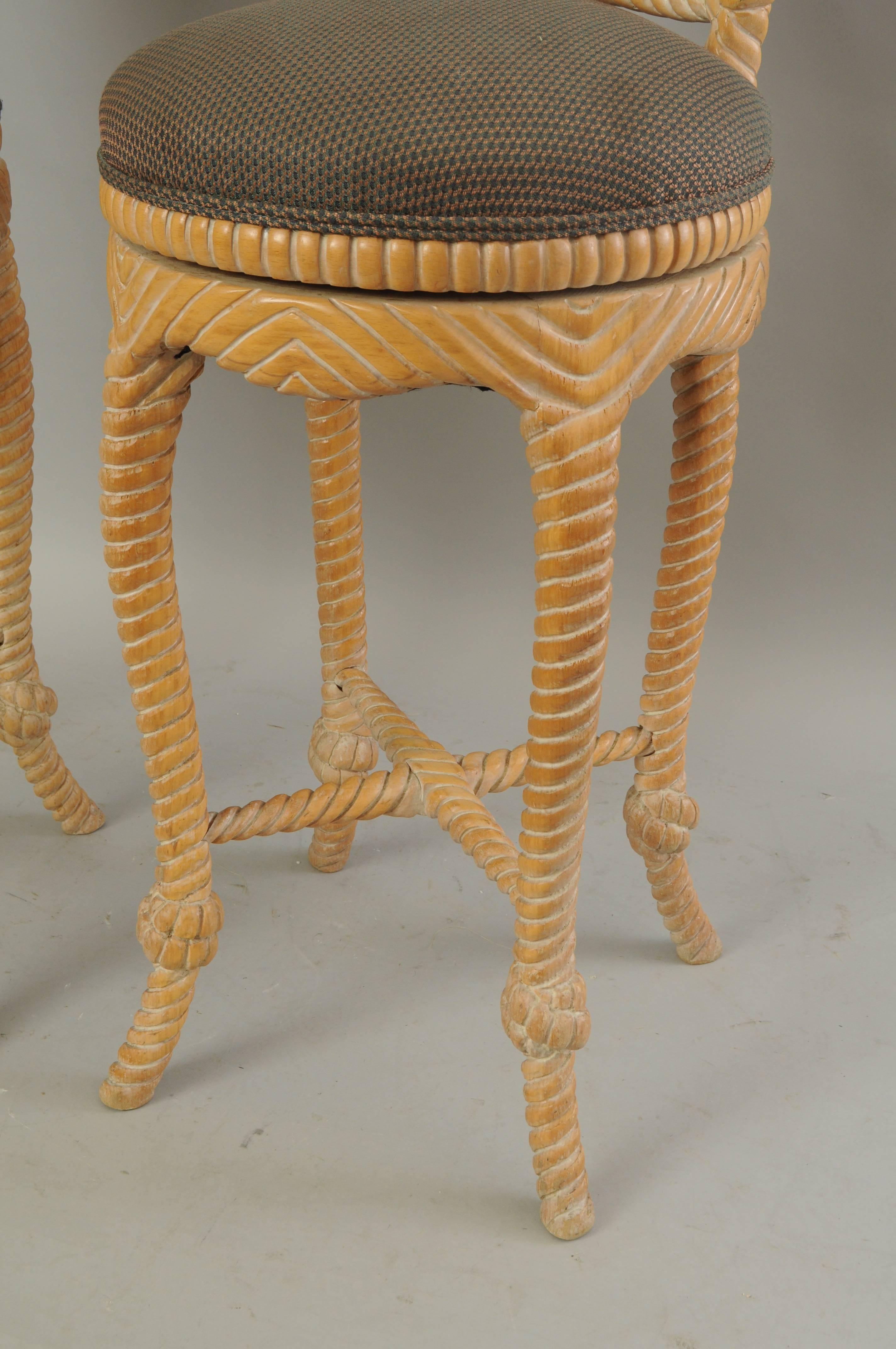 vintage stool chair