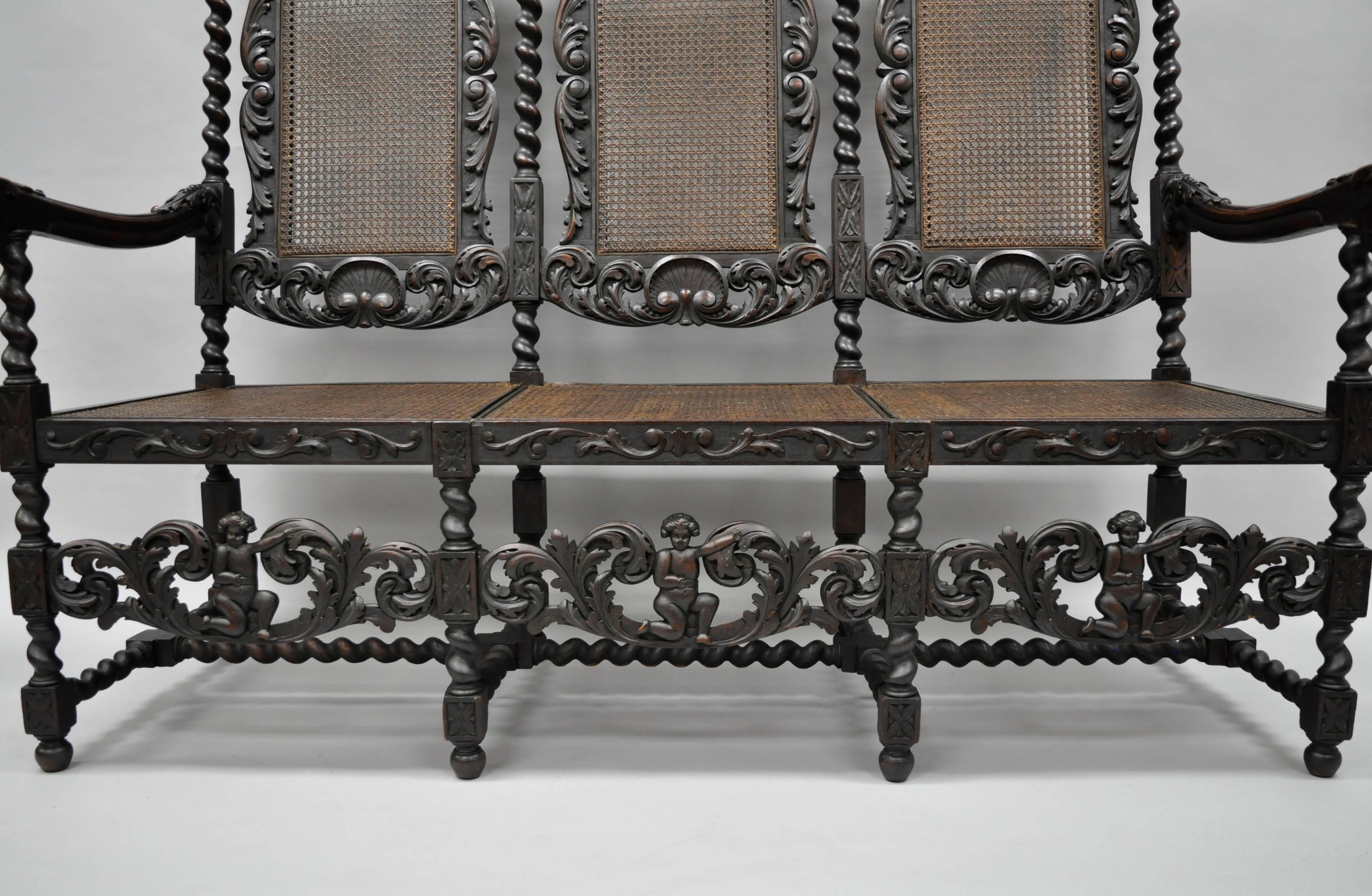 parlor bench