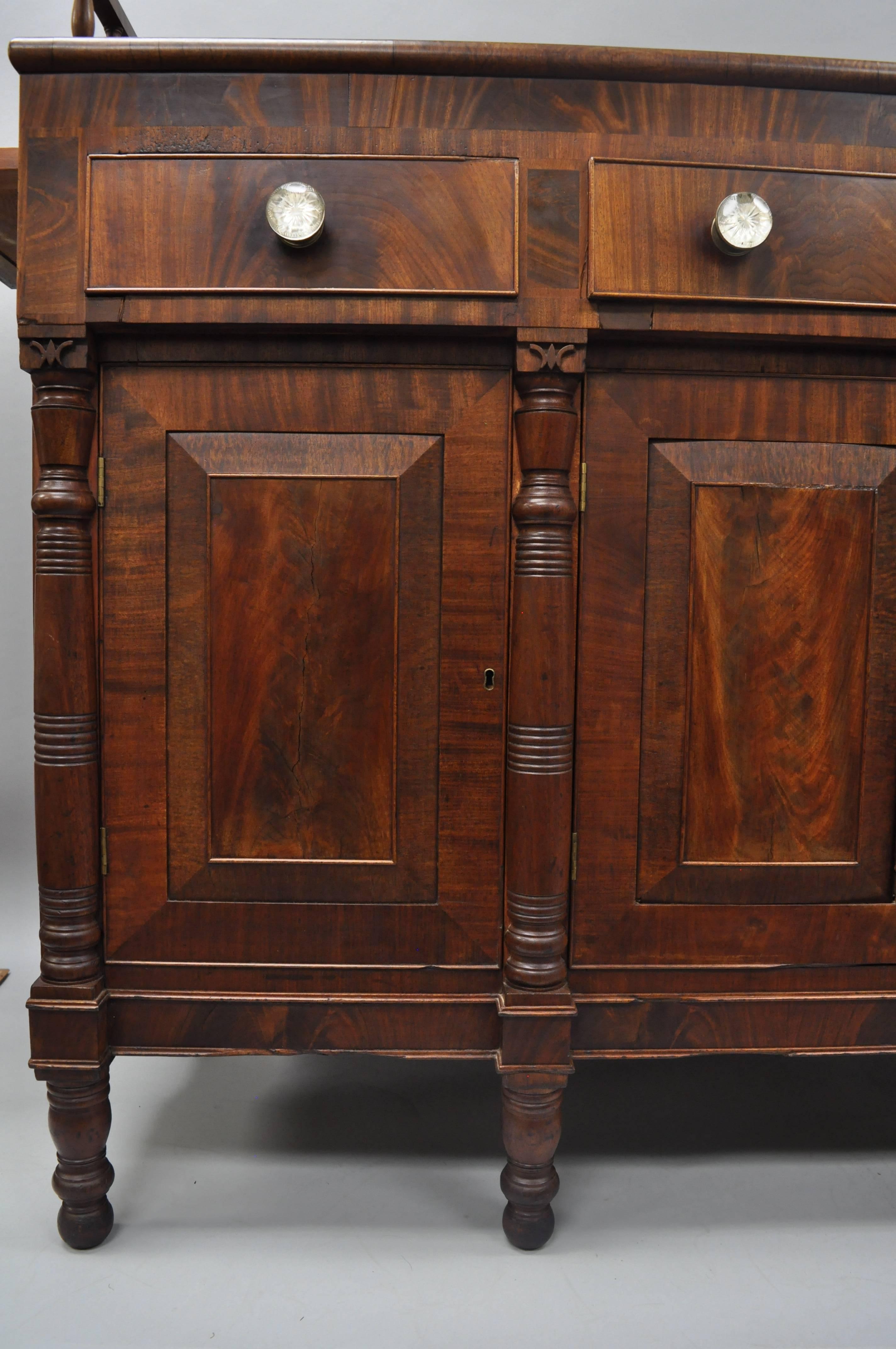 antique sideboards and buffets