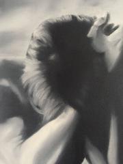 Painting oil on canvas by French Artist Serge Lefox 'Serge Staudinger'