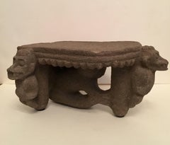 Costa Rican Metate, circa 300-700 AD