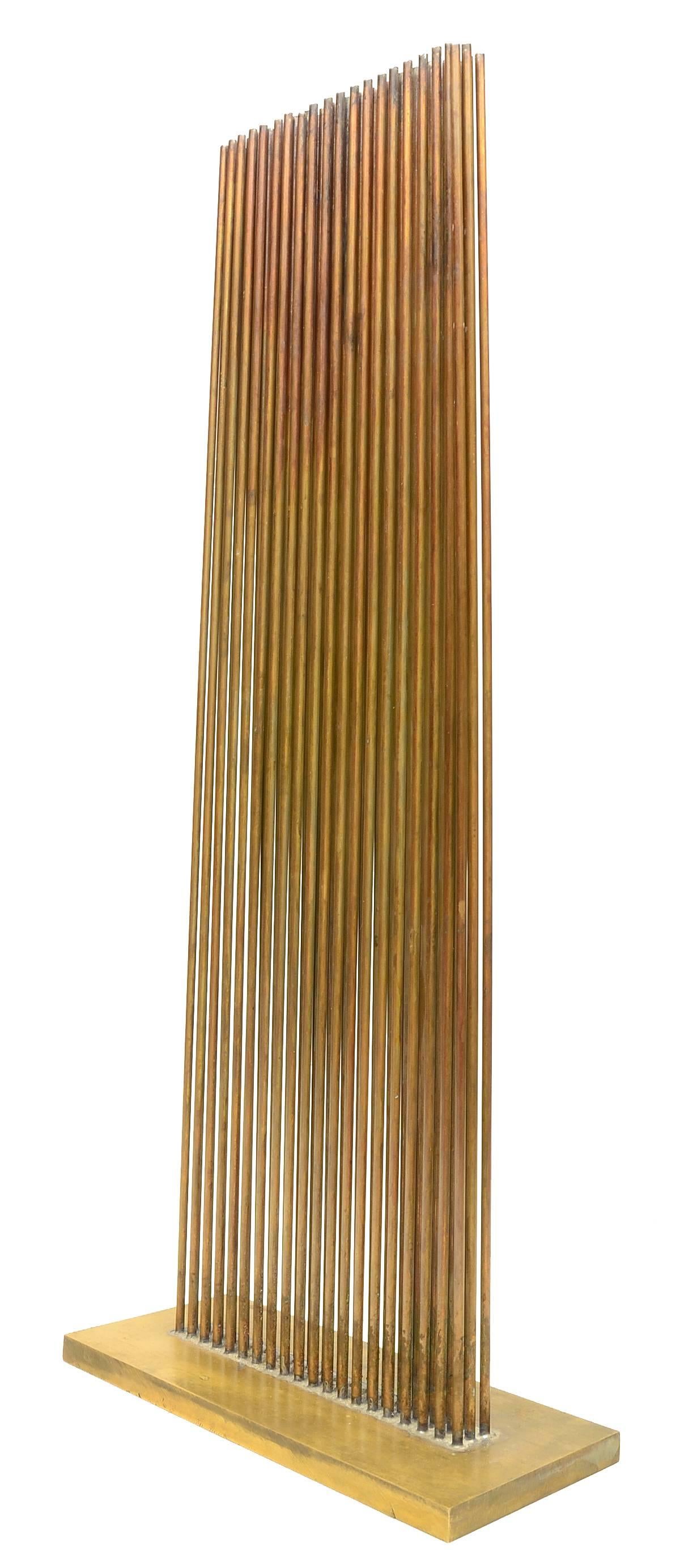 American Bright Harry Bertoia Sonambient Sculpture