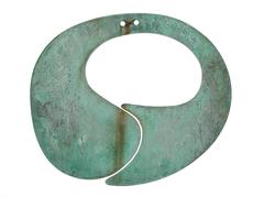 Important Suspended Gong by Harry Bertoia