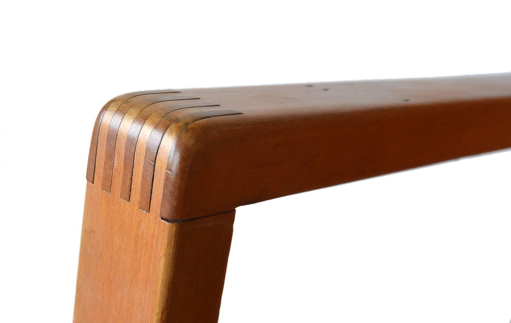 Mid-20th Century Alvar Aalto Hallway Chair No.403 for Finmar