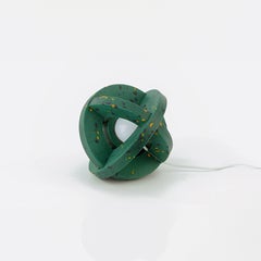Cosmo Orbit by Kollage (Deep green)