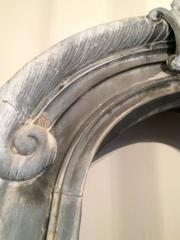 18th Century Large French Zinc Dormer