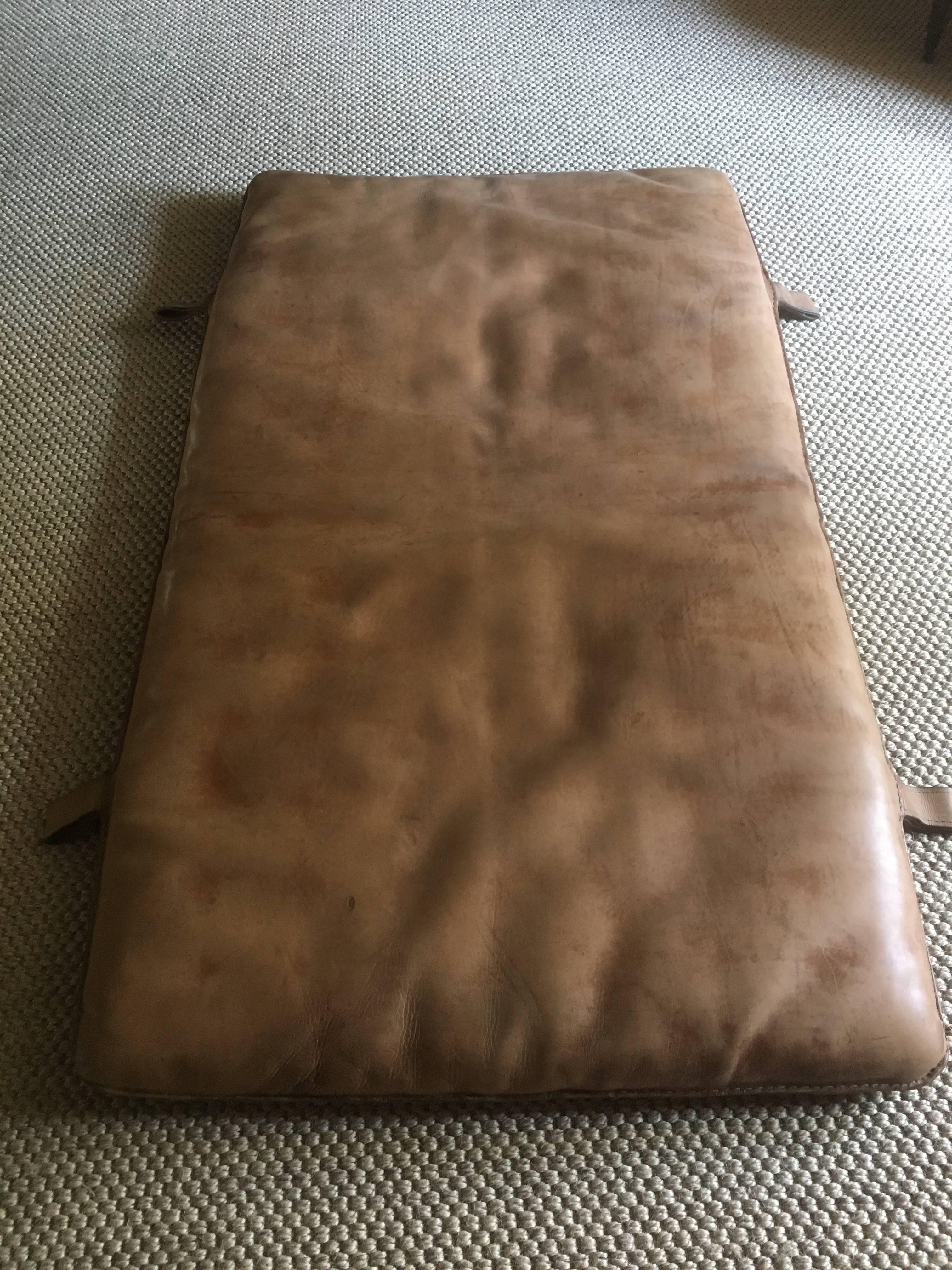 Pair of Vintage Gym Mats from Czech Republic 3