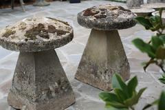 Monumental English Staddle Stones