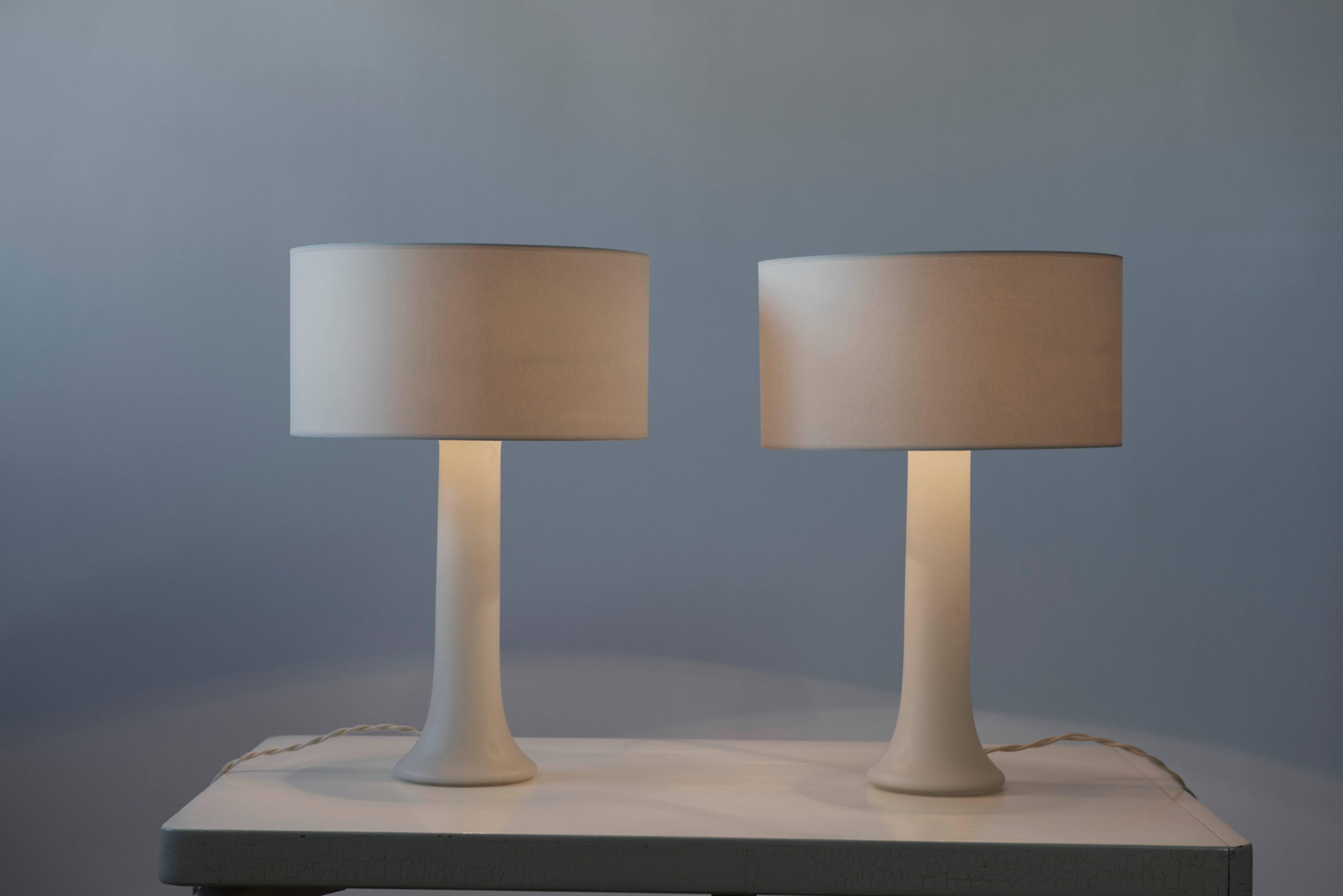 Pair of Table Lamps 2