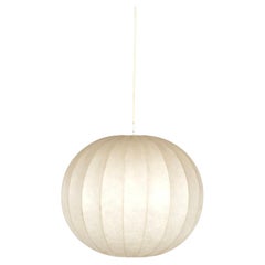 Cocoon pendant light by Achille & Pier Giacomo Castiglioni for Flos - 1960s
