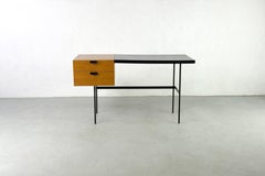 Escritorio CM141 de Pierre Paulin para Thonet - década de 1950