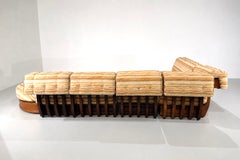 Can Can Modular Sofa by Luciano Frigerio for Frigerio Di Desio - 1960s