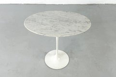 Side table/Gueridon Tulip by Eero Saarinen for Knoll International - 1960s