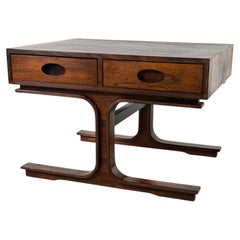 Coffee table model 554 by Gianfranco Frattini for Bernini - 1960s