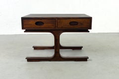 Coffee table model 554 by Gianfranco Frattini for Bernini - 1960s