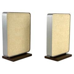 Bertagni (BES) Geostatic speakers, model D60 - 1970s.