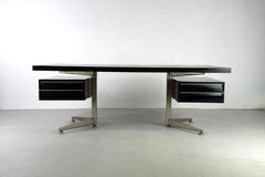 Executive Desk by Abbondinterni, Italy - 1970s