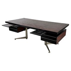 Executive Desk by Abbondinterni, Italy - 1970s