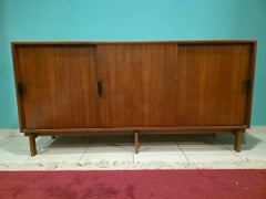Sideboard by Leonardo Fiori for ISA Bergamo
