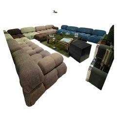 Camaleonda Sofa by Mario Bellini for B&B, 13 modules