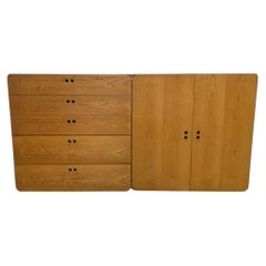 Sideboard from the Samara series by Derk Jan de Vries for Maisa