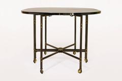 Maison Jansen "Table Royal" Dining Room Table, circa 1970 France