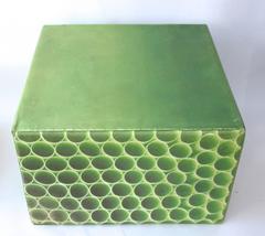 Matali Crasset (1965) Set of Modular Stools, circa 2004, France