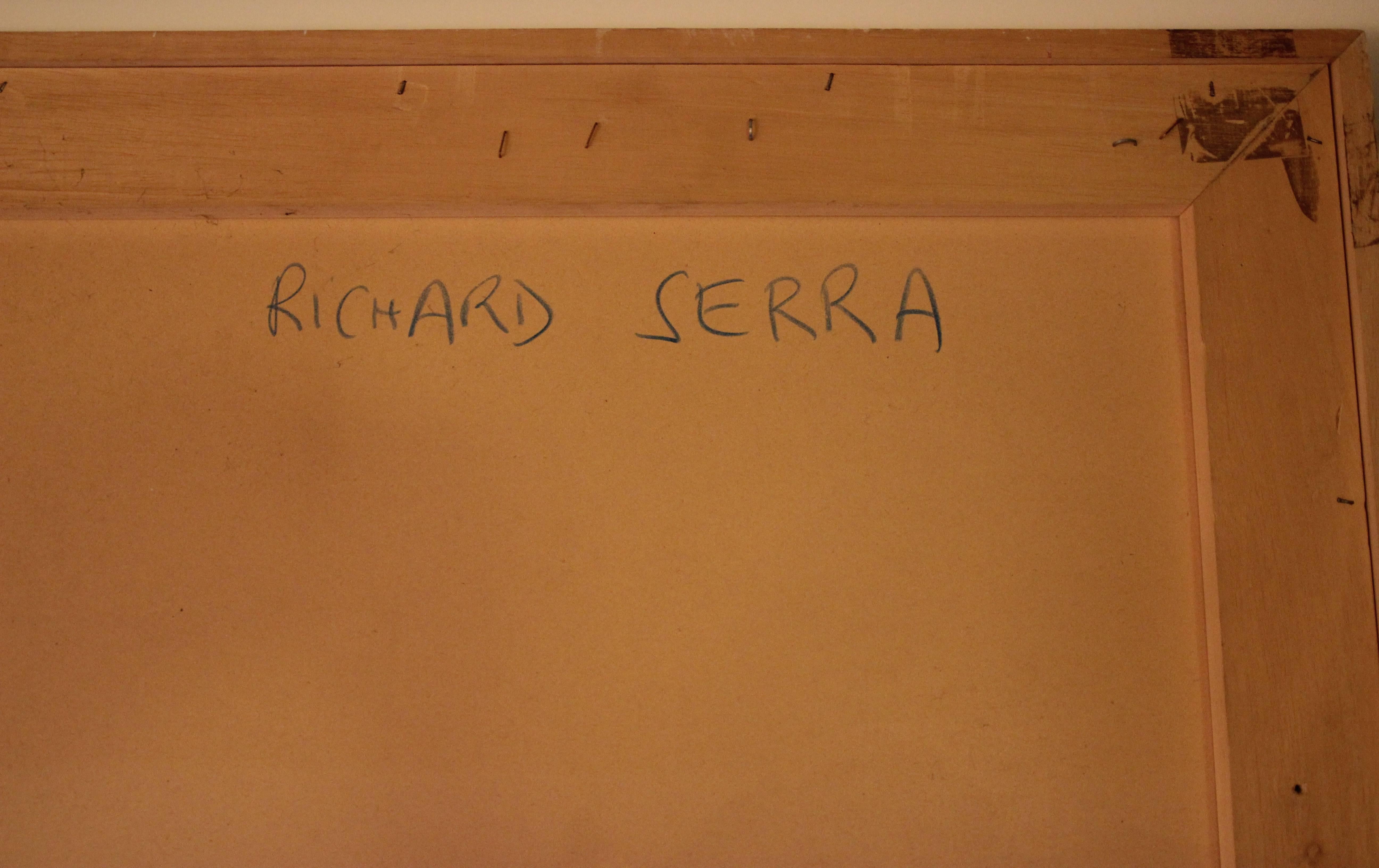 Richard Serra, 