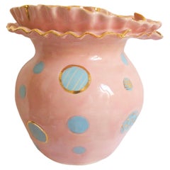 OLÉ Vase # 1 by Artist- Designer Hania Jneid