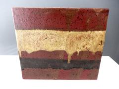 1960s William Wyman Ceramic Book Vase