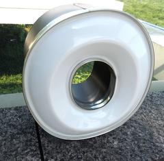 Commercial Sign Letter "O"/Pop Art