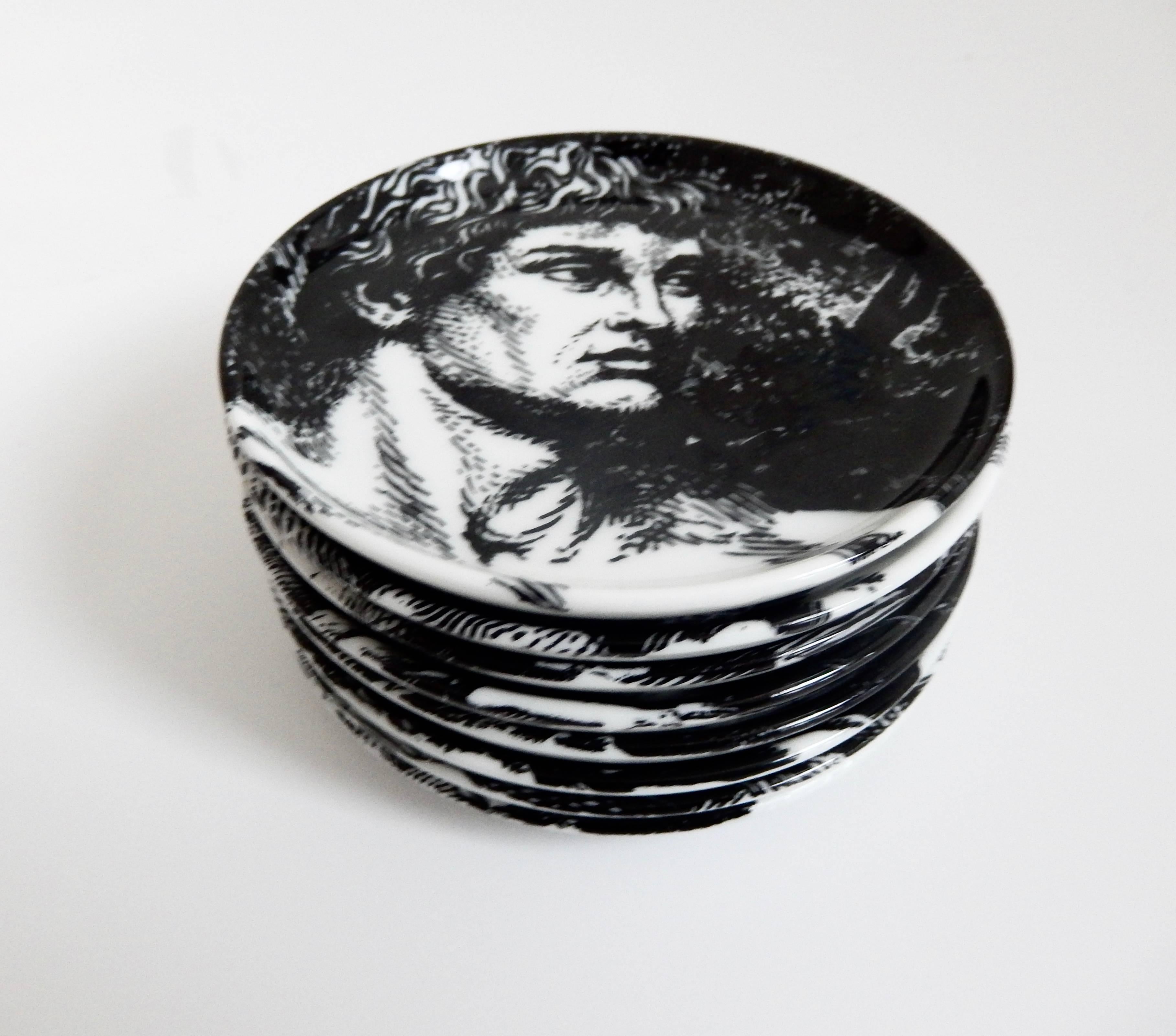 Italian 1960s Set of Fornasetti 