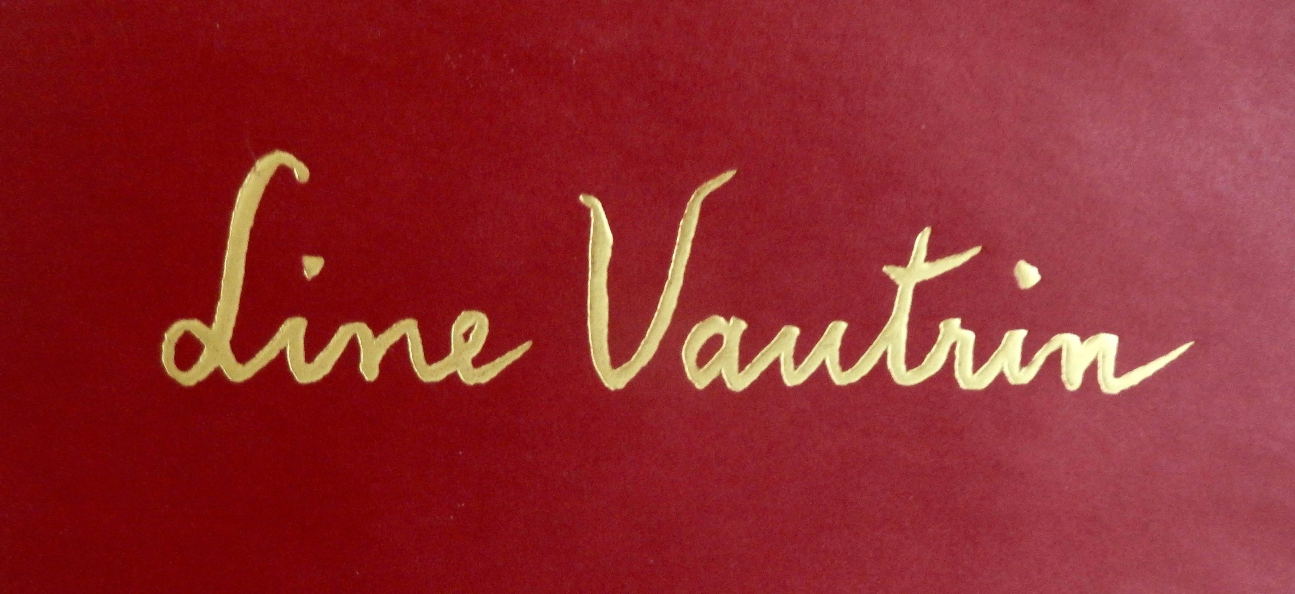 Line Vautrin 2003 Limited Edition Catalog, Poesie in Metall For Sale 2