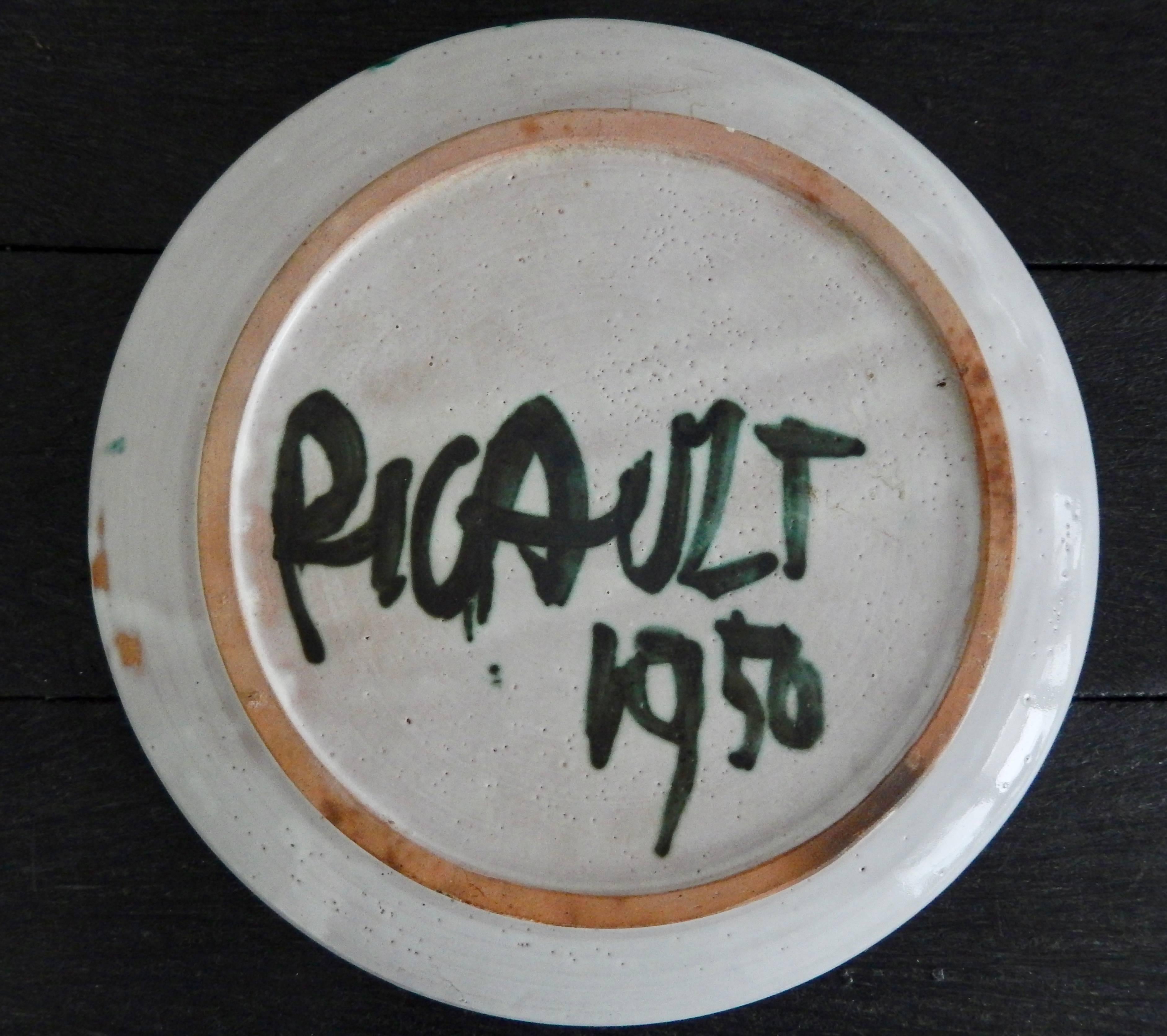 French Robert Picault  
