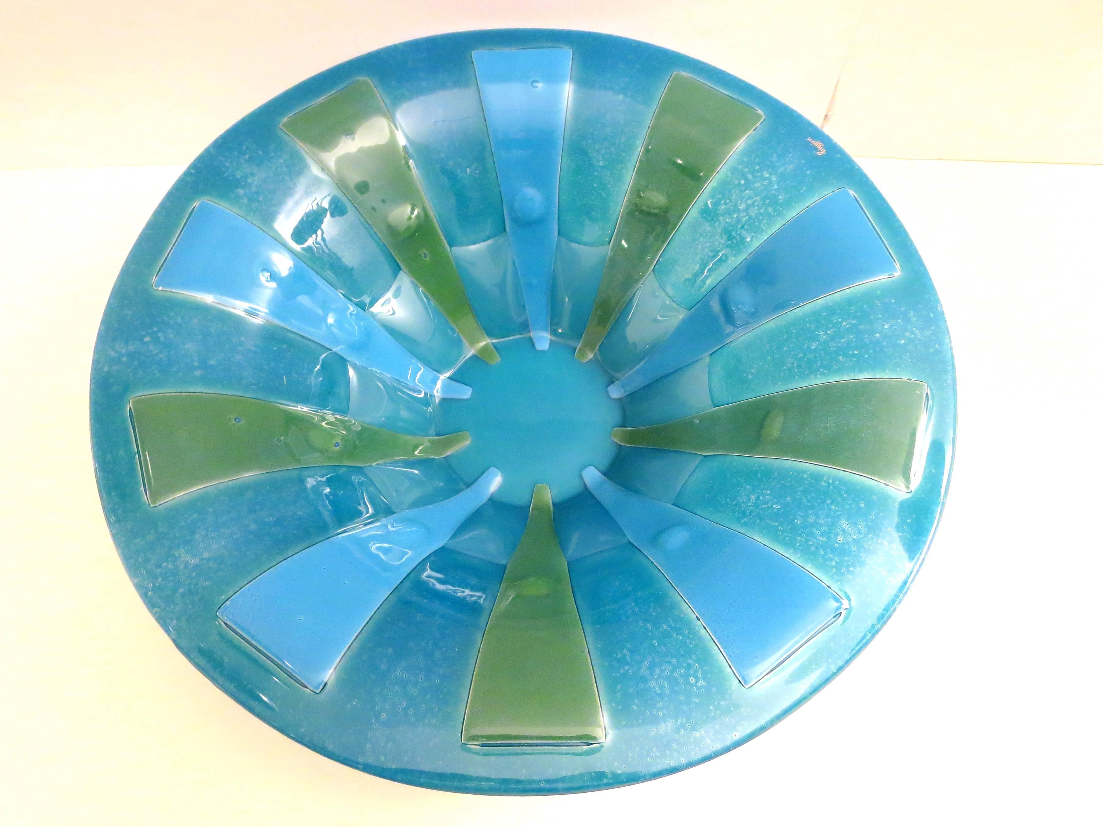 large glass bowls for centerpieces
