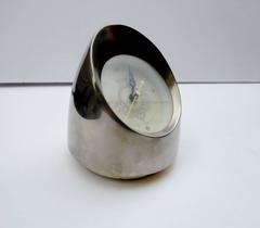 Jefferson Lady Marion Desk Electric Clock Designed by Dave Chapman