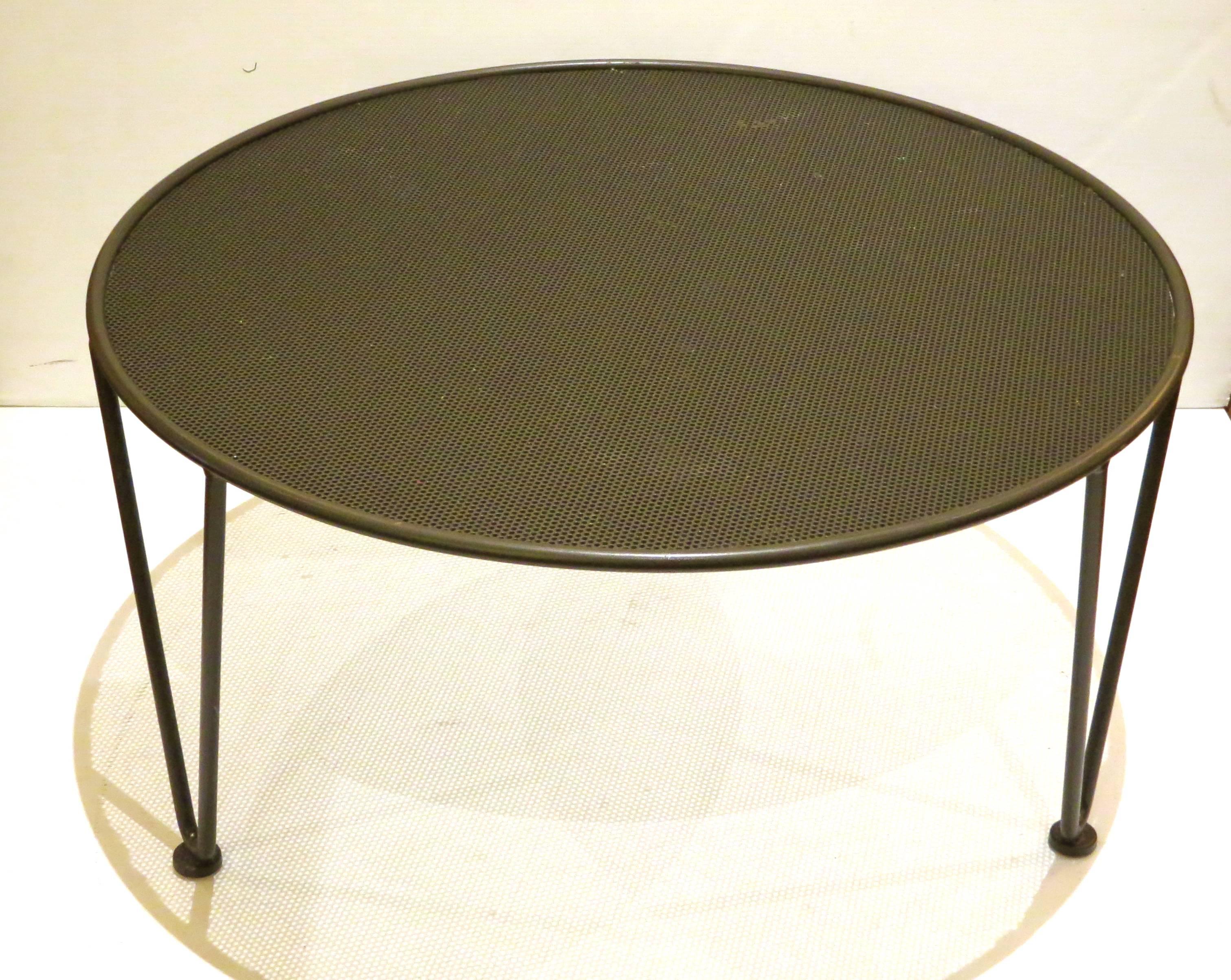 atomic age coffee table
